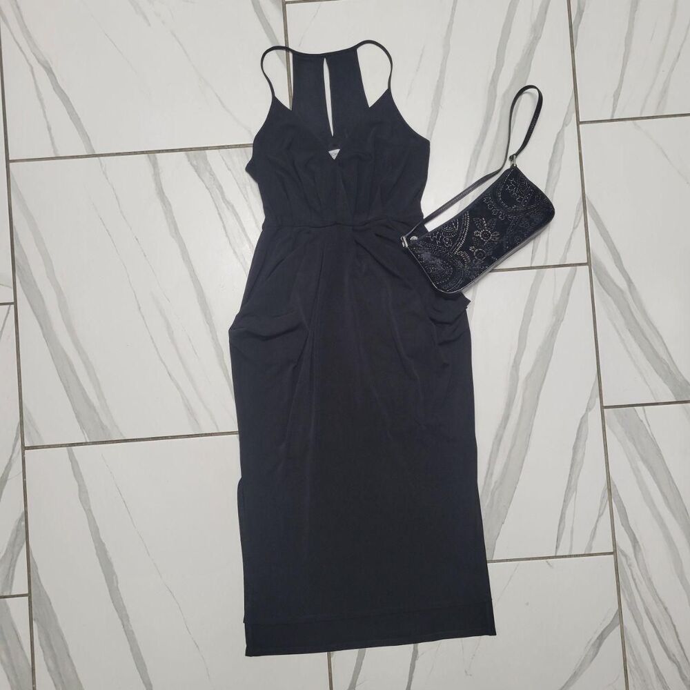 Unbranded Women's Black Dress